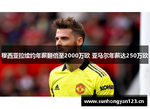 穆西亚拉续约年薪翻倍至2000万欧 亚马尔年薪达250万欧